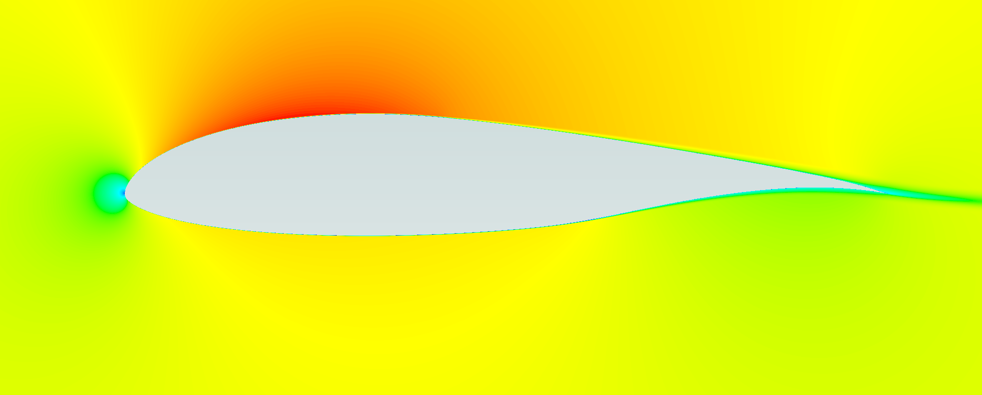 NLF AIRFOIL