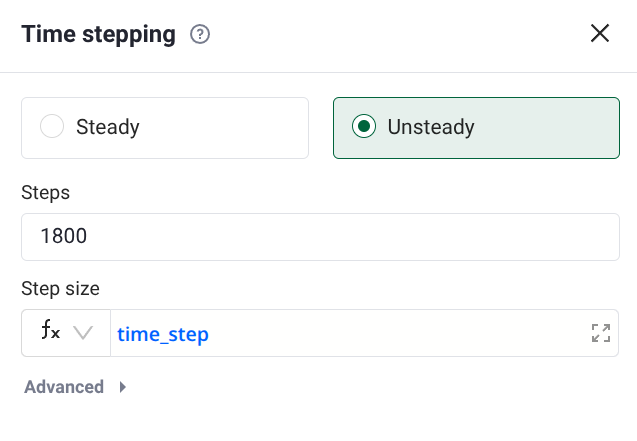 TimeStep