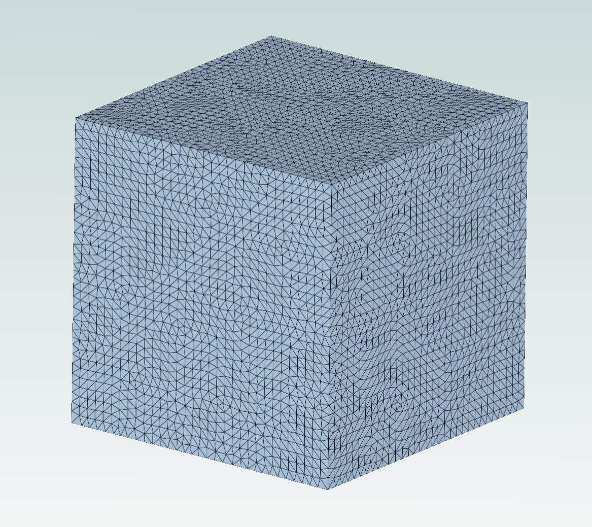 Cube Mesh