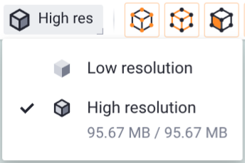 resolution