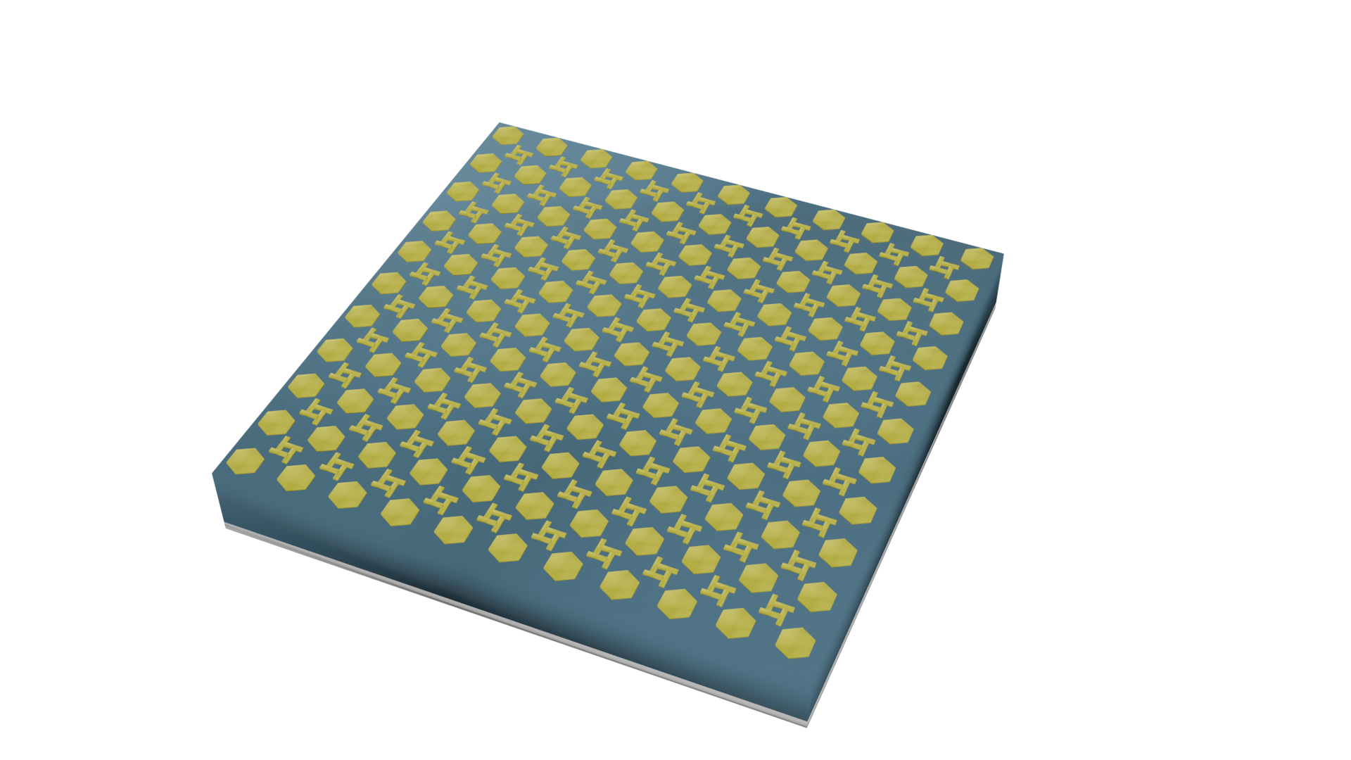 Schematic of the experiment