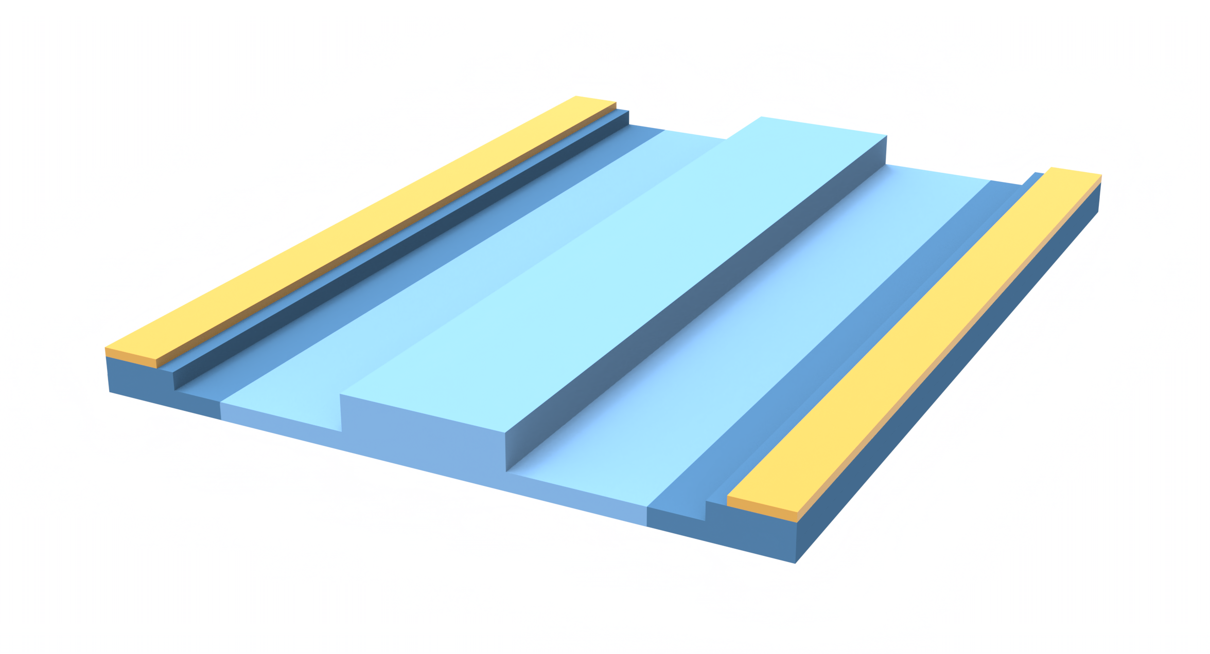 3D view of the modulator