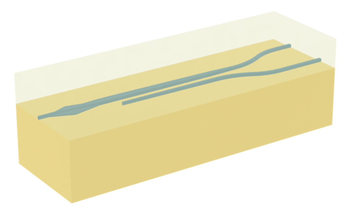 Schematic of the PSR