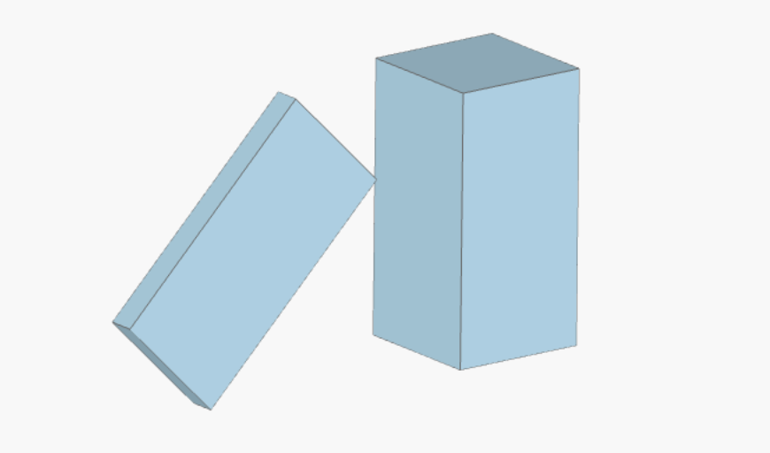 Geometry transformation with ``Transformed``