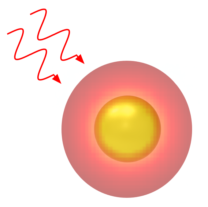 Golden Nanosphere representation