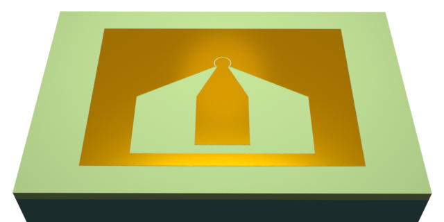 Microring electrode cover image